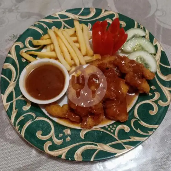 Chicken Crispy Special VOLENDAM | Volendam, Pakis