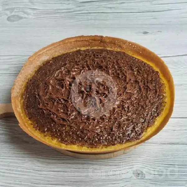 Martabak Chocolava | Roti Bakar Alany, Kol H Burlian