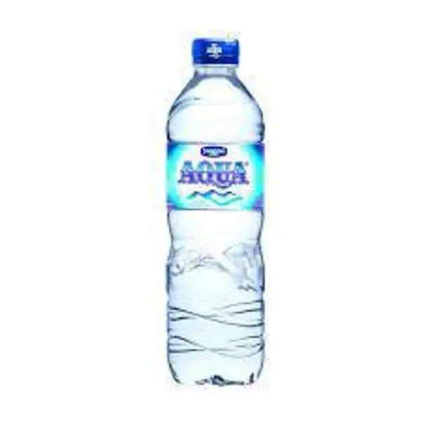 Aqua Botol 600ml | Depot Kayla, Tambaksari