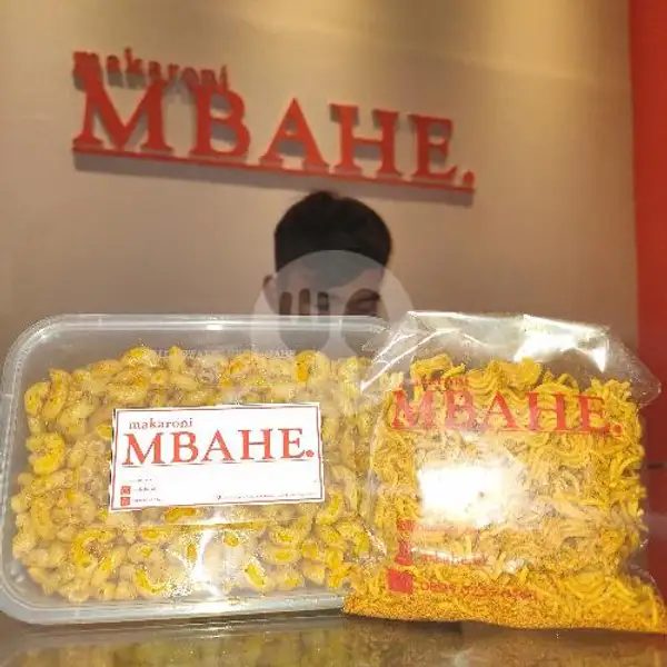 Mbahe-Mbahe 2 | Makaroni Mbahe