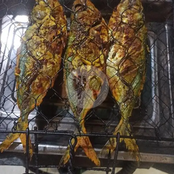 Ikan Bakar | RM Sari Minang, Gunung Batukaru