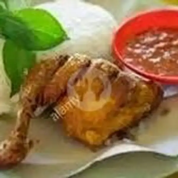 Paket Pecel Ayam | Warung Mama Citra Kota Tegal, Margadana