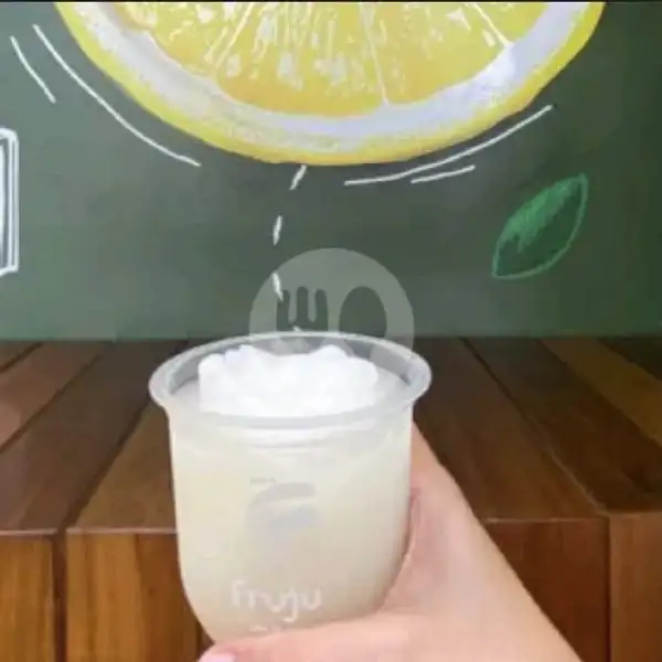 Lemon Bee (330ml) | Fruju Juice Bar