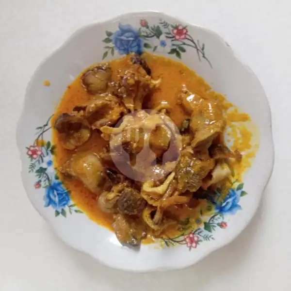 Cincang Ayam | Rumah Makan Padang SINAR RIZQY