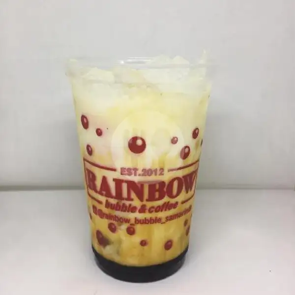 Brown Sugar Milk Original (L) | Rainbow Bubble & Coffee, Bhayangkara