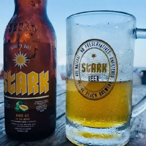 Stark Manggo Ale | Beer & Co, Legian
