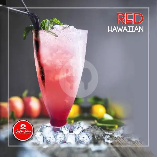 Red Hawaian | Sultan Steak Sawojajar