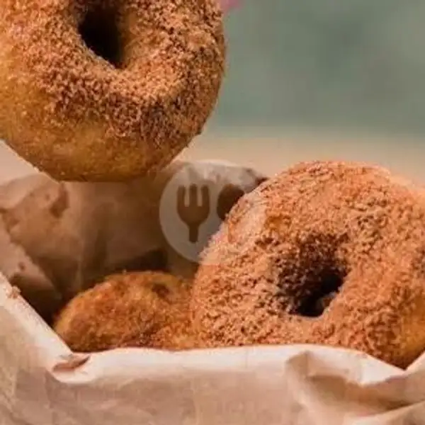 Palm Sugar Donuts | Fourtwenty Coffee Corner, Ters Kiaracondong
