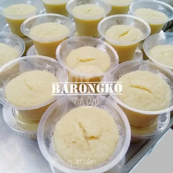 Barongko (Cup Isi 10 ea) | Choco DeeN, Sepinggan