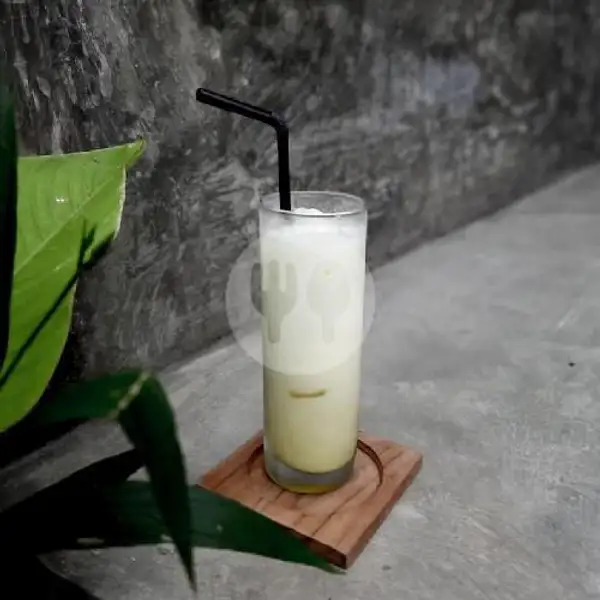 Ice Banana Yogurt | Kopi Punya Hati, Denpasar