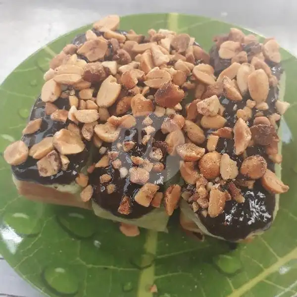 Kacang Coklat | Kue Pukis Aneka Toping Neng Arsy, Jalan Kalijati Raya