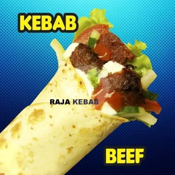 Raja Kebab Beef (Medium) | Raja Kebab, Singosari