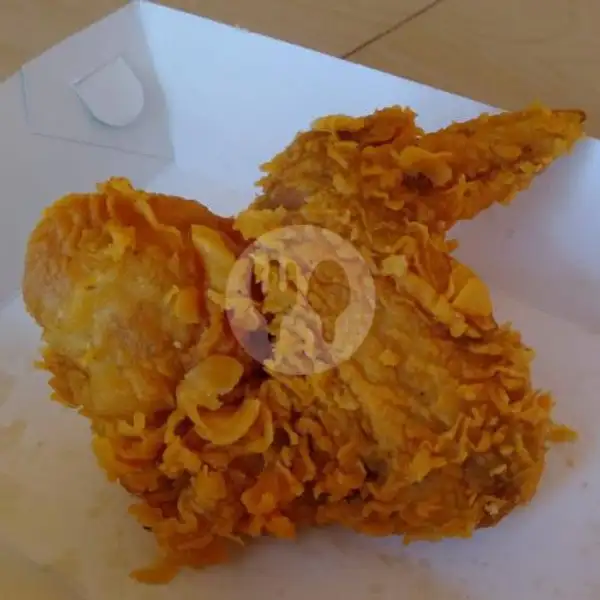 Ayam Sayap | Zam Zam Fried Chicken, Gresik Kota