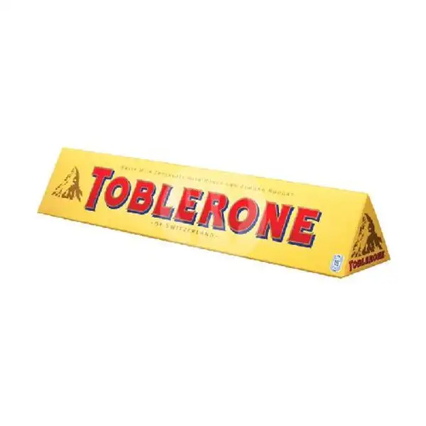 Toblerone ( M ) | Roti Bakar Pertama, Gunung Lempuyang
