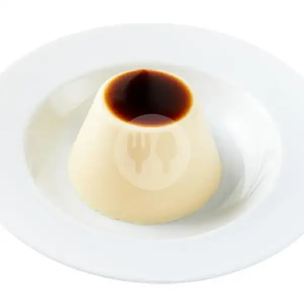 Japanese Milk Pudding | Bruno Allday Cafe, Denpasar