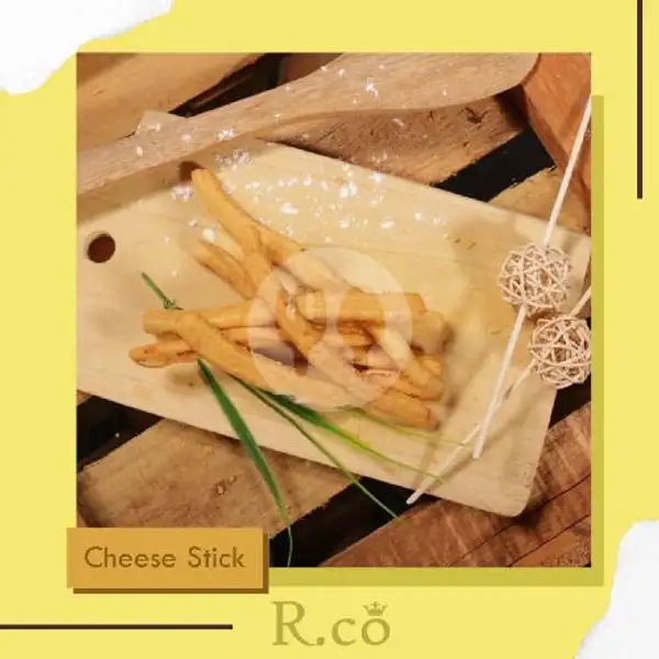 Cheese Stick 500gr | R.Corporation