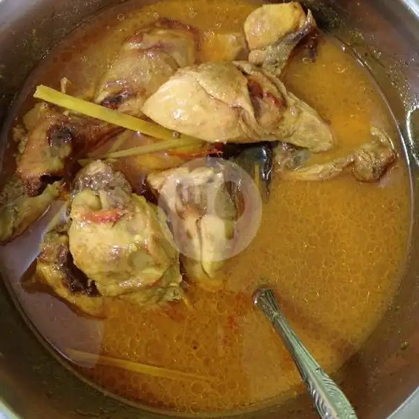 Opor Ayam | Warung Nasi Jaya Rasa, Pesantren