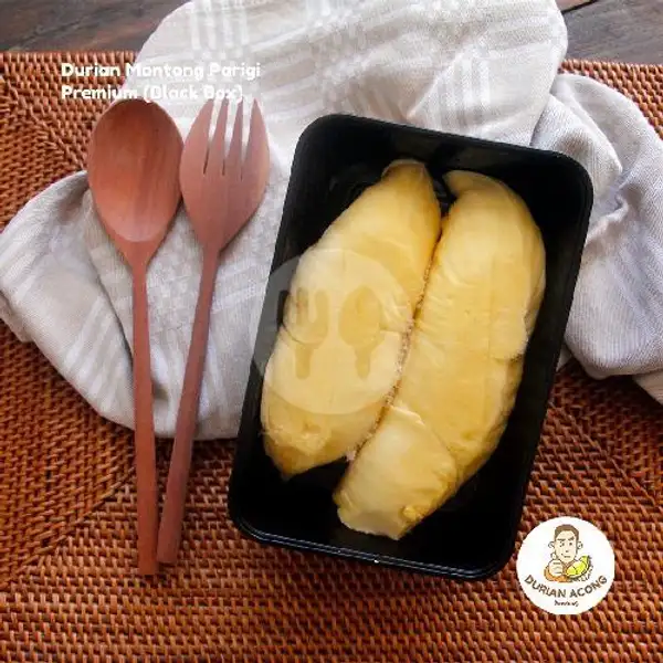 Durian Montong Parigi Premium (Black Box) | Durian Acong