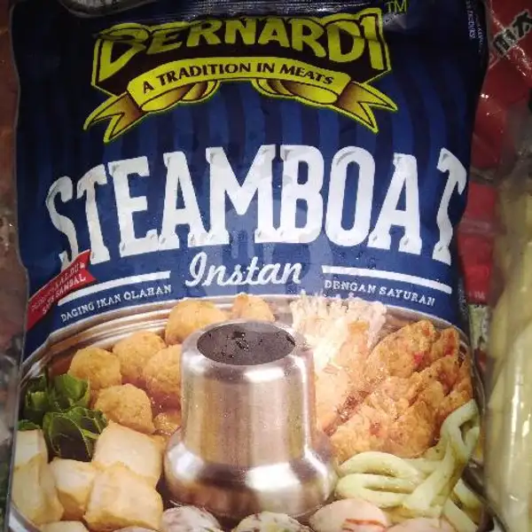 steamboat bernardi | bulu siliwangi okta