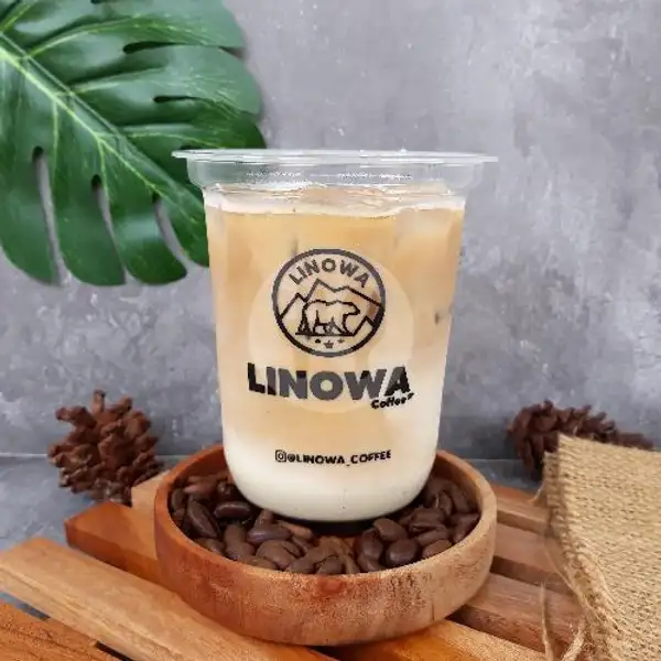 Kopi Susu Linowa Signature | Linowa Coffee