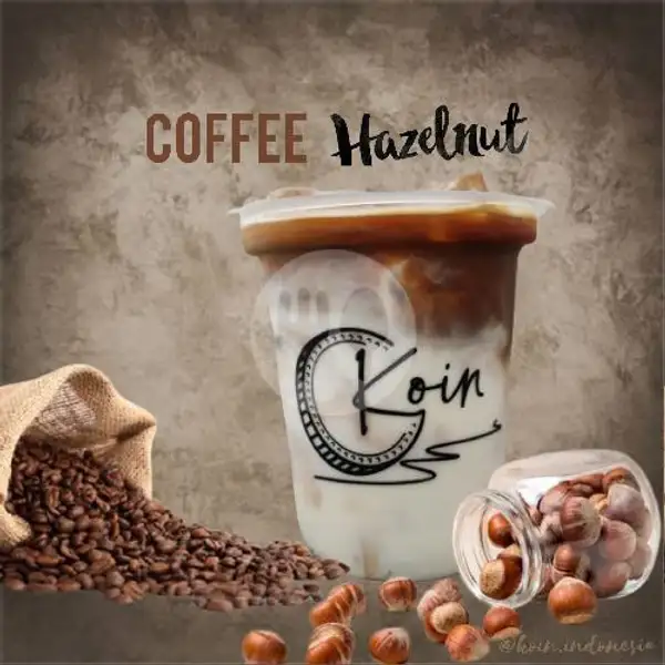 Coffee Hazelnut | Rice Bowl Koin Tlogosari
