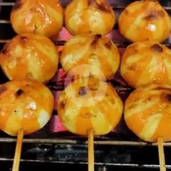Dumpling Keju Bakar | Jelly Rockets