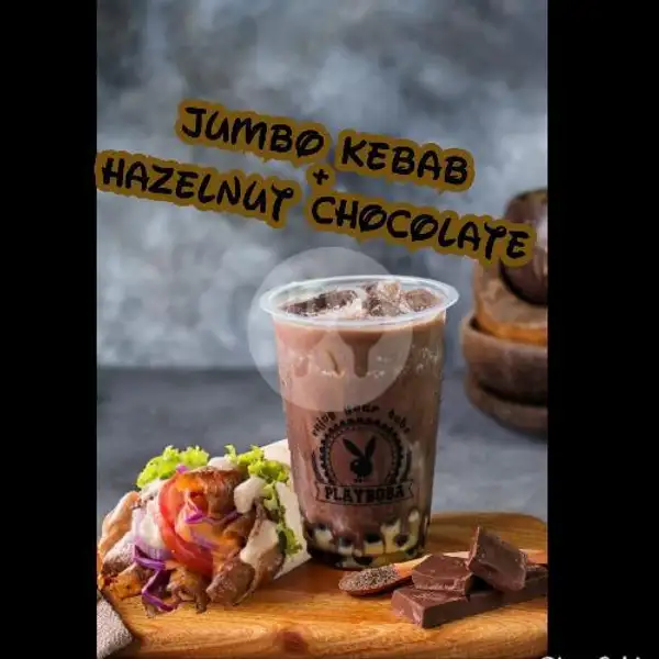 Kebab Dan Minuman Chocolate | Izzi kebab, Haji Misbah