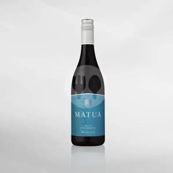 Matua Pinot Noir Wine 750ml (Nz) | Beer & Co, Legian