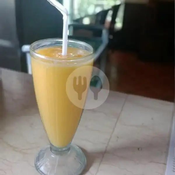 Manggo Juice | Cafe Gardenia