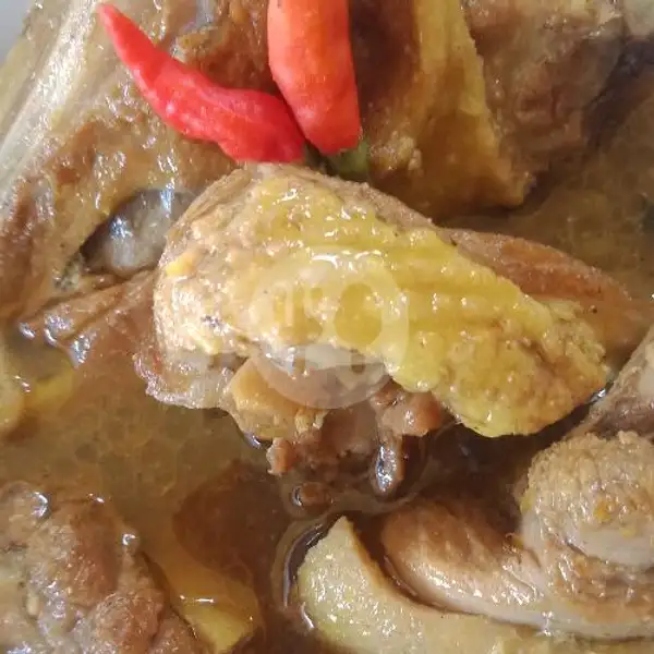 Gule Mentok+ Nasi | Sate Madura Cak Munir, Kepiting