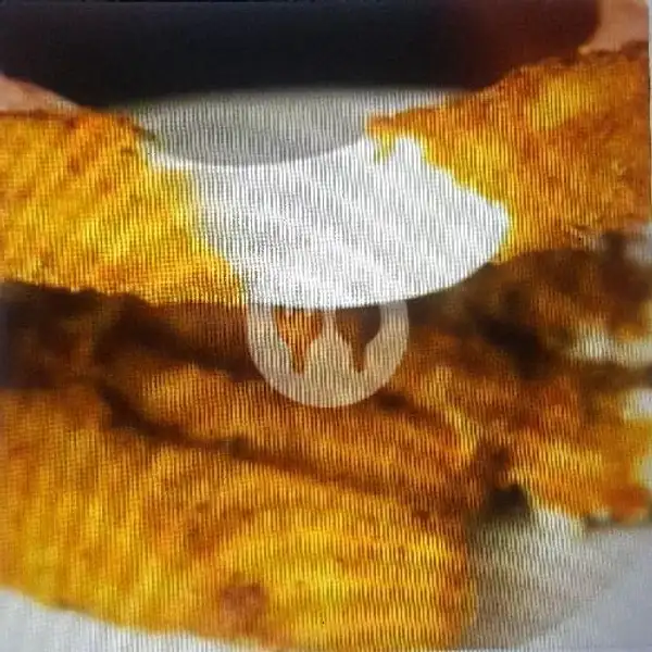 Stick Mozarella | Roti Bakar & Pisgor Keju Crispy DO RE Mi