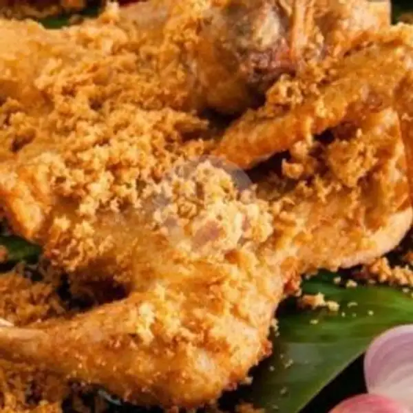 Ayam Bekakak 1, Ekor / Goreng Keremes, , | Seafood Aca 48, Daan Mogot