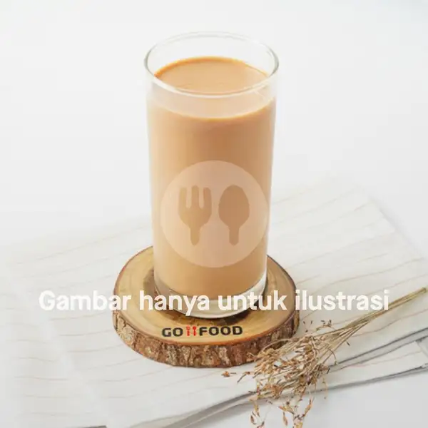 Milk Tea | Warkop Modjok, Pondok Hijau
