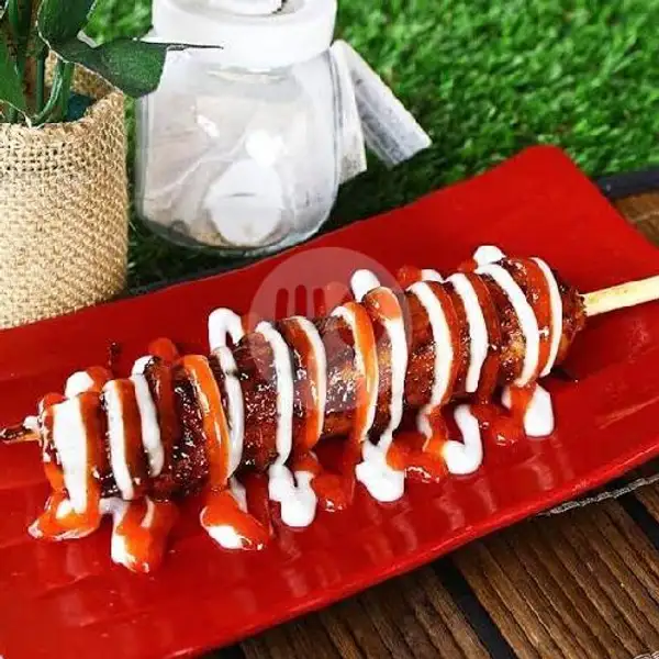 Sosis Bakar Bratwurst Big Single | Takoyaki Okonomiyaki FoodExcellent