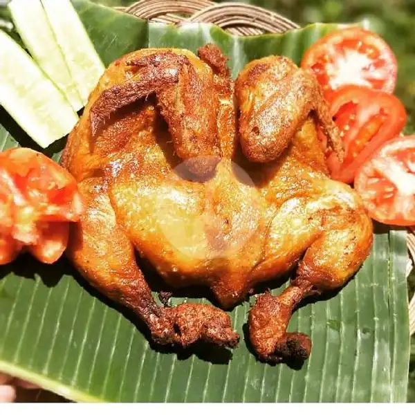 Bakakak Ayam Goreng 500gr | Cumi dan Ikan Bakar Rezekimah Timana Weh, Cigadung