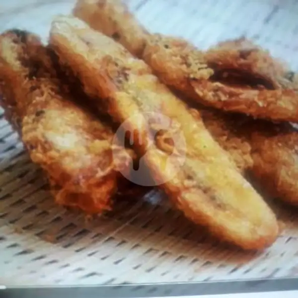 Pisang Goreng Crispy Original | Roti Bakar & Pisgor Keju Crispy DO RE Mi