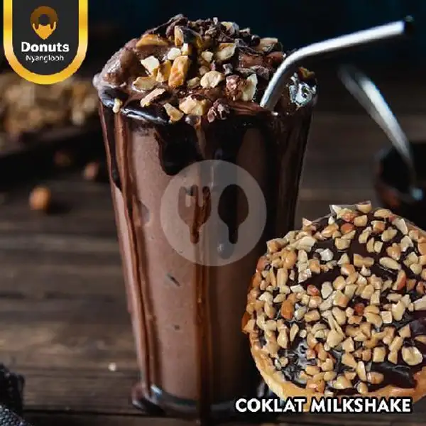 Coklat Milk shake | Roti Bakar Nyanglooh, sanglah, Denpasar