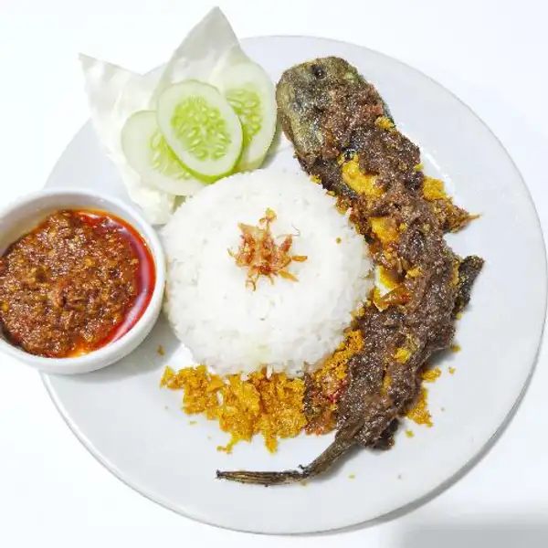 Lele Bumbu Madura (Tanpa Nasi) | Nasi Bebek Mak Dura #kandang3, Bekasi Timur