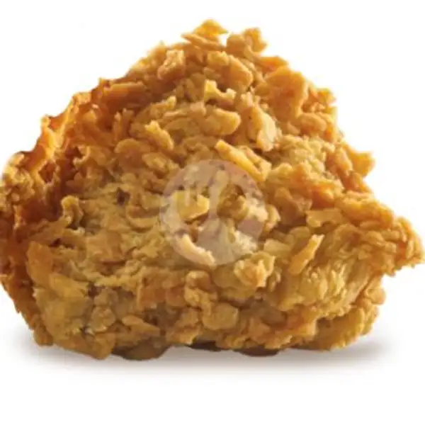 Ayam Crispy | Gado-Gado Shafa