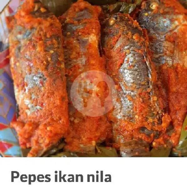 Pepes Ikan Nila | Ayam Gobrek Zaky, Bukit Kecil