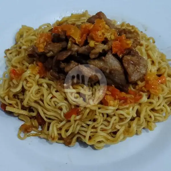 Indomie Sapi Mercon | Lee Kitchen Kalideres