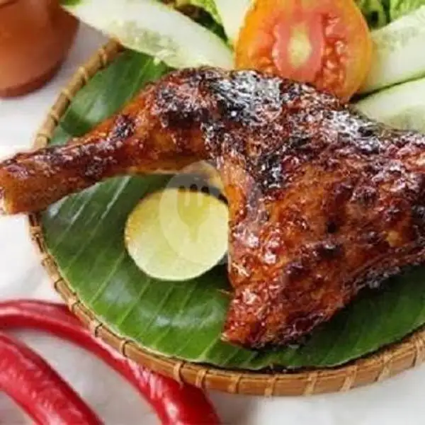 Ayam Bakar Sambal | Salero Rajo, Angsana Muka Kuning