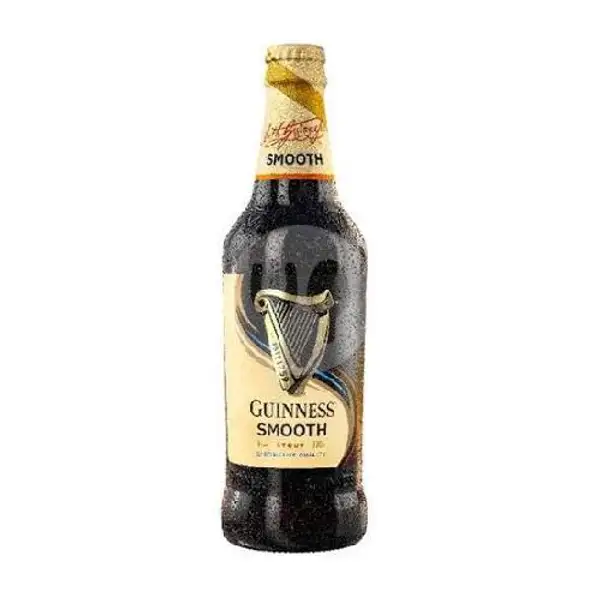 Guinness Smooth 330ml | Beer & Co, Legian