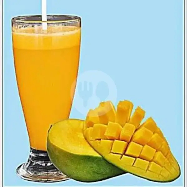 Juice Mangga | Juice Bro, Sukarame