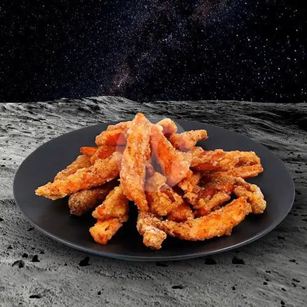 Extra Sweet Potato Fries (Original) | Moon Chicken by Hangry, Cikini