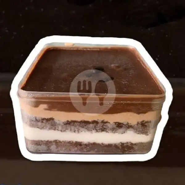 Choco Dessert Box | Nafaaz Dessert, Jalan Lombok