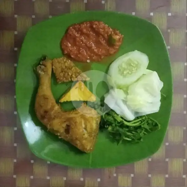Tempong Ayam | Tempong Cumpleng Pedungan, Denpasar