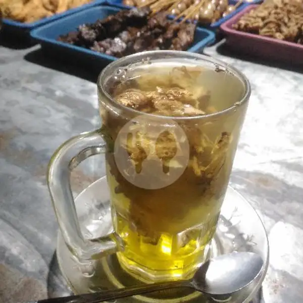 Jahe Kencur Original Gula Batu | Angkringan Lincak Solo, Ir Juanda