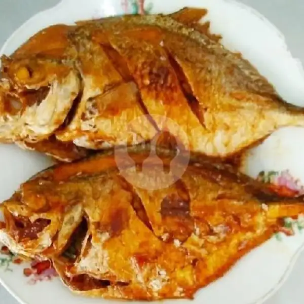 ikan kwe goreng | Dapur Penyet Mami, Andir