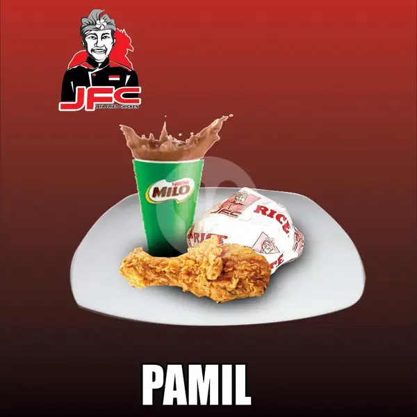 Pamil 2 | JFC, Pidada